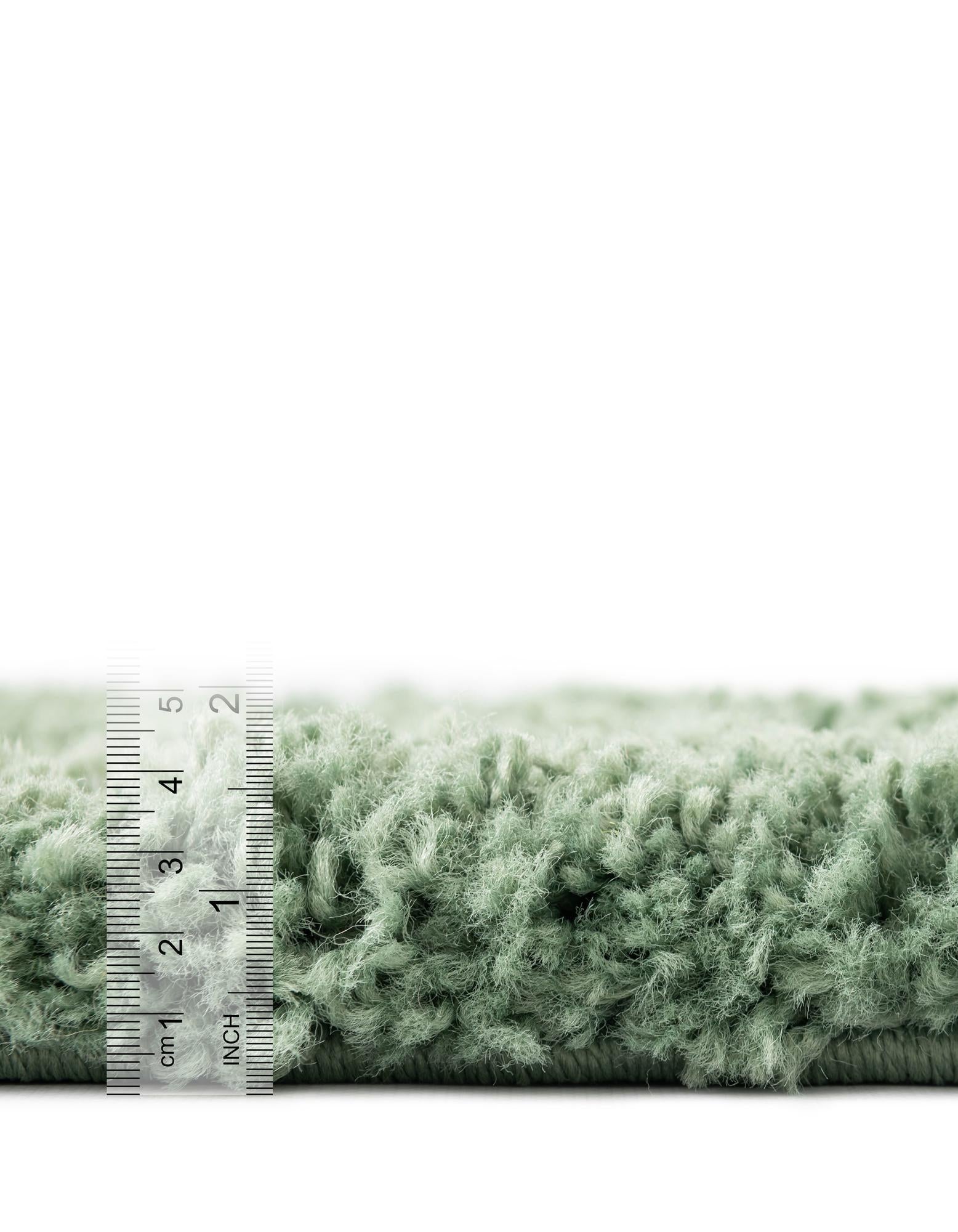 10' 2 x 10' 2 Everyday Shag Round Rug