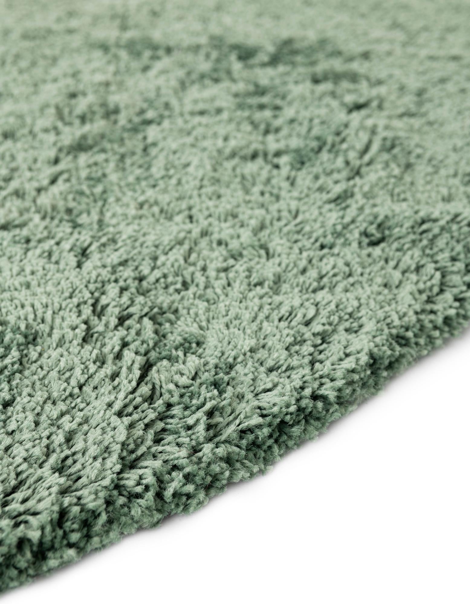 10' 2 x 10' 2 Everyday Shag Round Rug