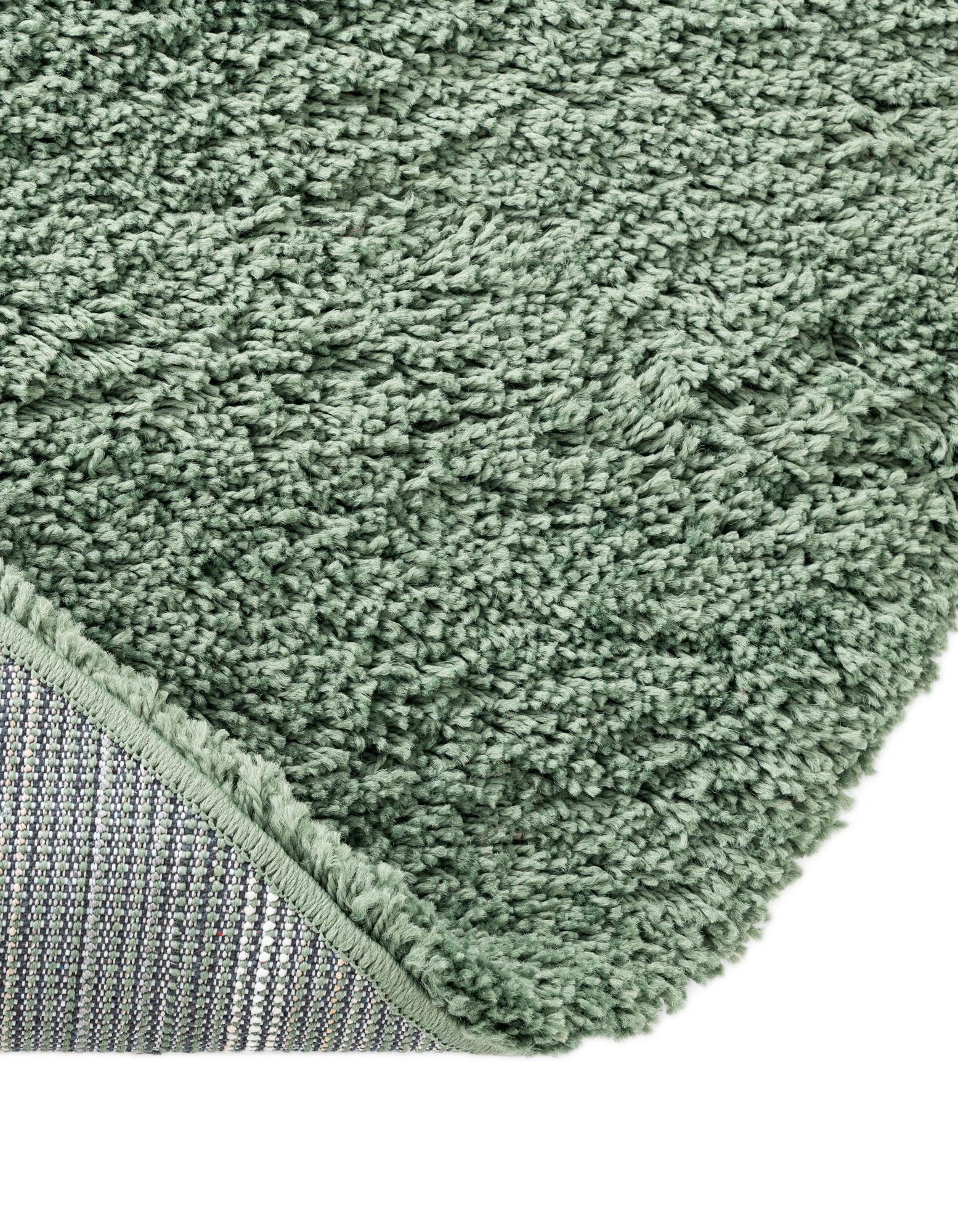 10' 2 x 10' 2 Everyday Shag Round Rug