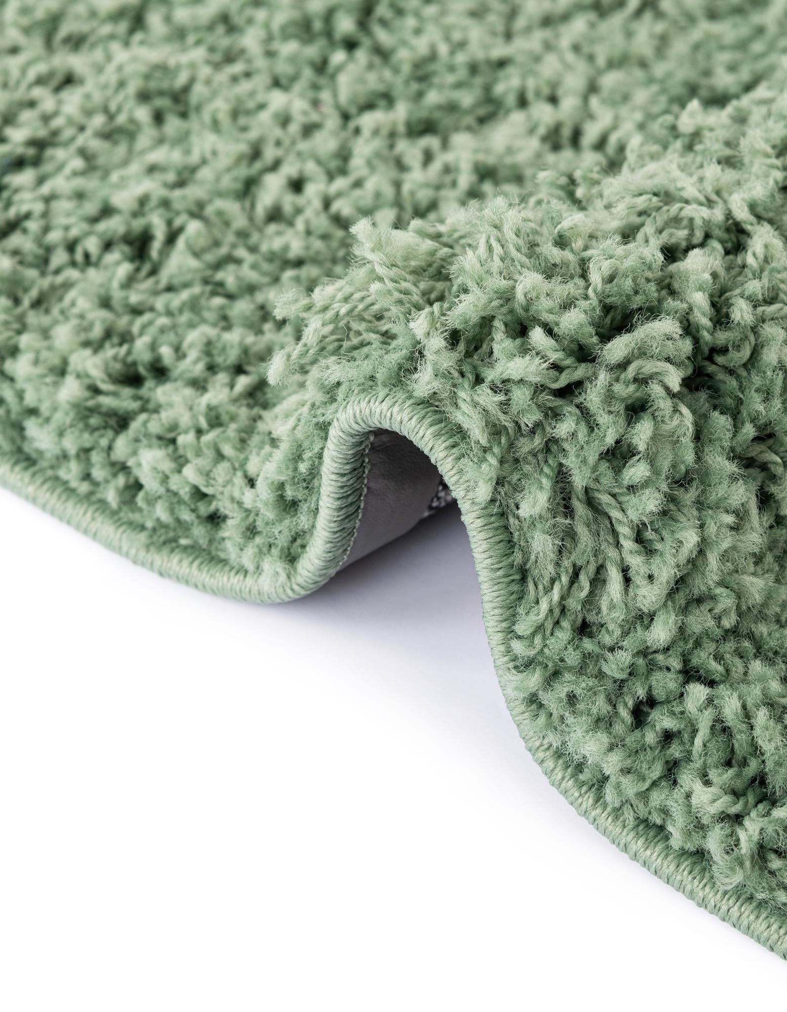 10' 2 x 10' 2 Everyday Shag Round Rug