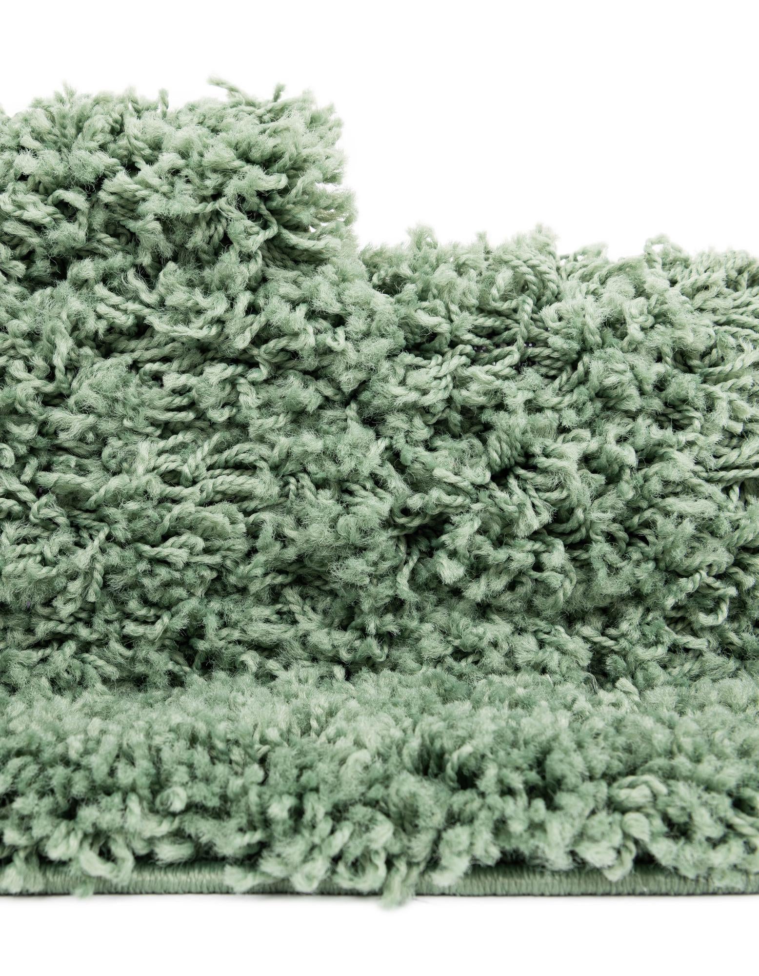 10' 2 x 10' 2 Everyday Shag Round Rug