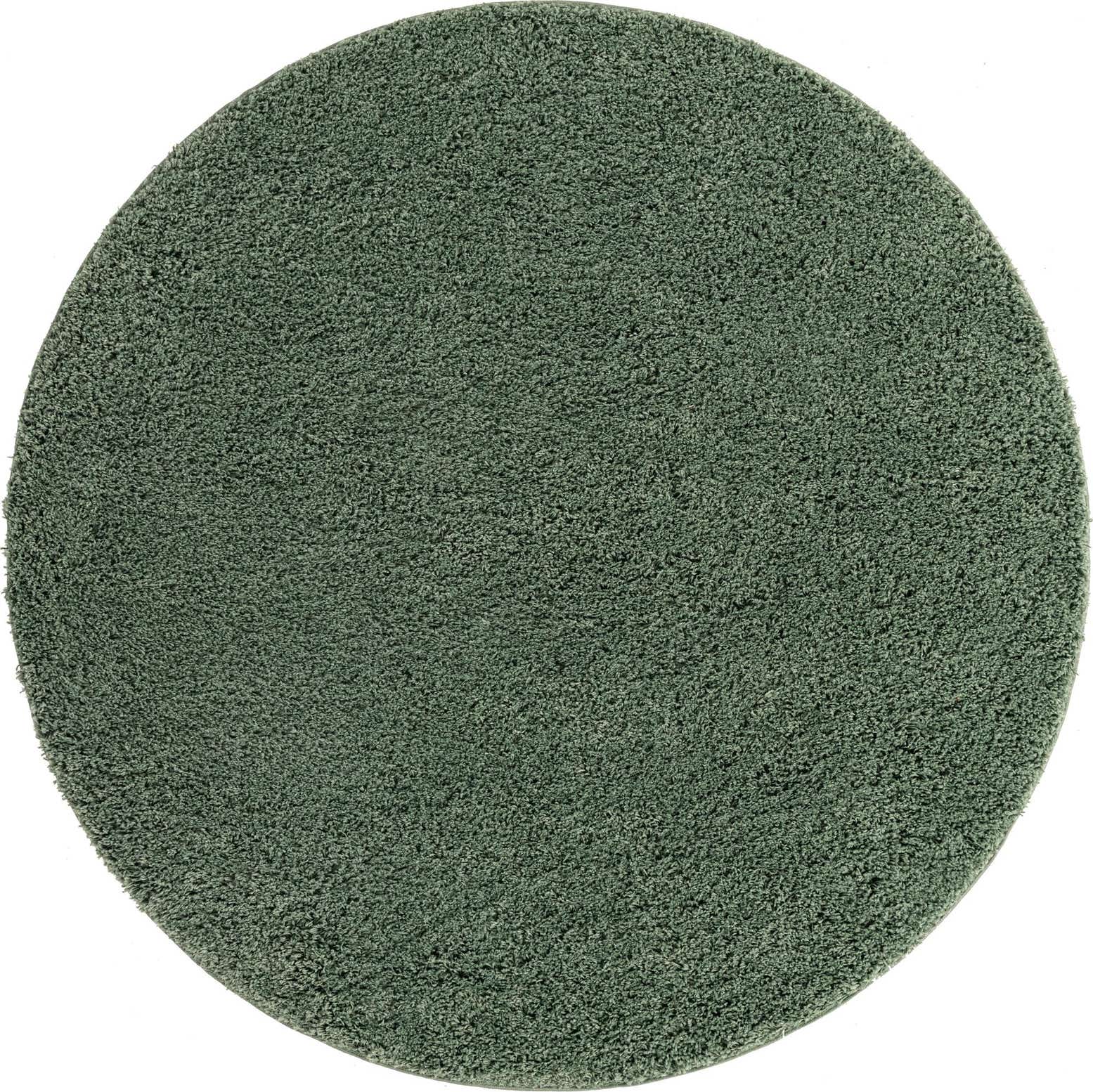 120cm x 120cm Everyday Shag Alfombra redondo