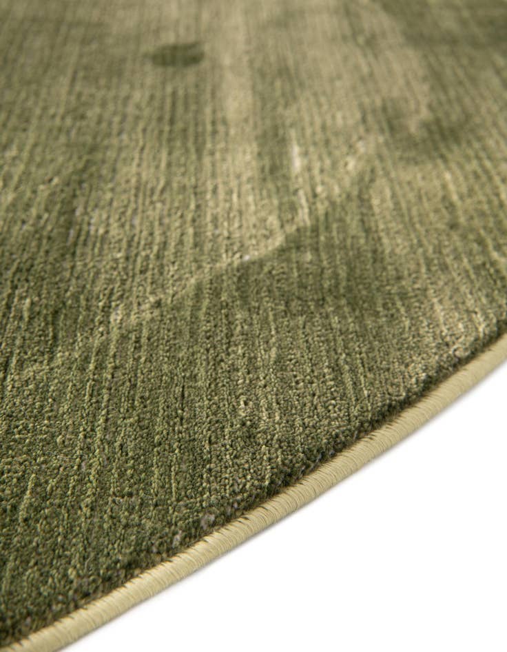 Detail image of 4' x 4' Finsbury Round Rug