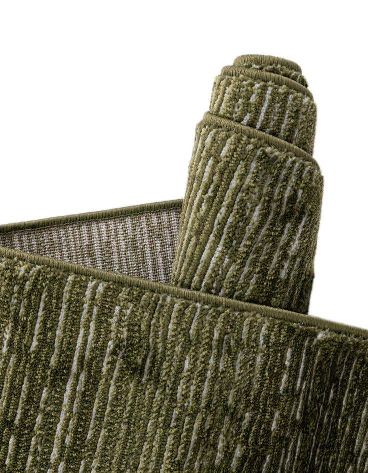 Detail image of 4' x 4' Finsbury Round Rug