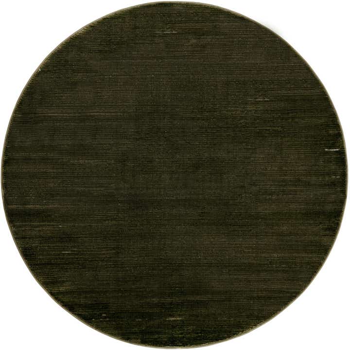 5' 3 x 5' 3 Finsbury Round Rug