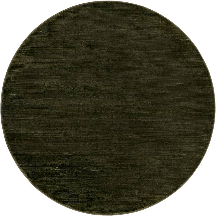 Detail image of 6' x 6' Finsbury Round Rug