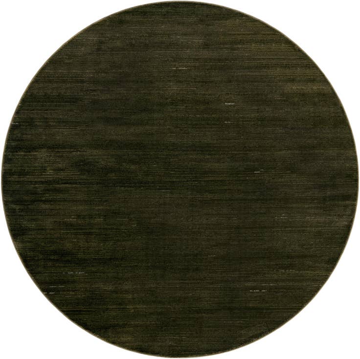 Detail image of 7' 10 x 7' 10 Finsbury Round Rug