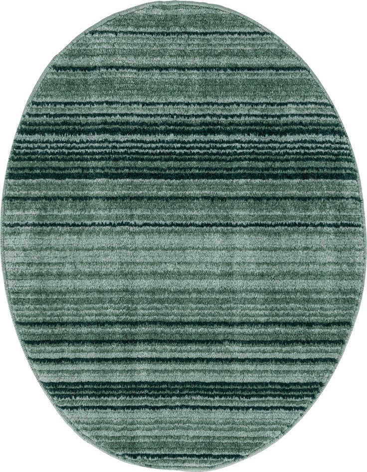 Detail image of 3' 3 x 3' 3 Gemstone Round Rug