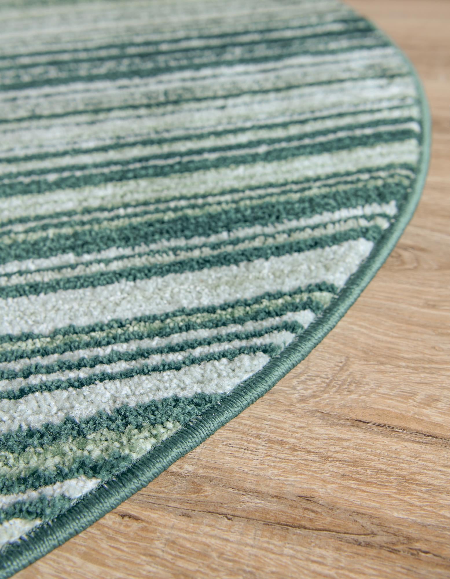6' 3 x 6' 3 Gemstone Round Rug
