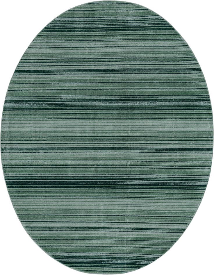Detail image of 10' 2 x 10' 2 Gemstone Round Rug