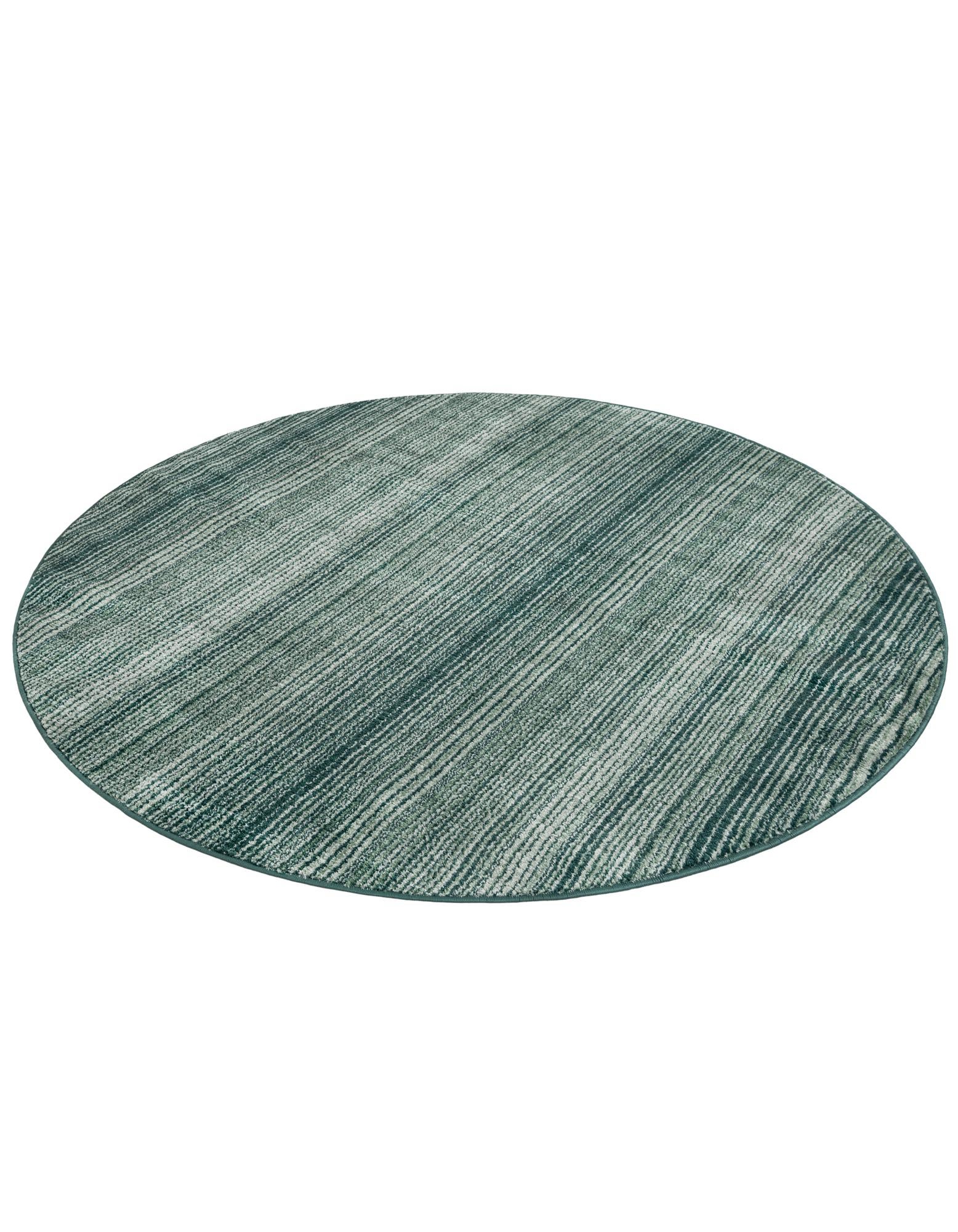 6' 3 x 6' 3 Gemstone Round Rug