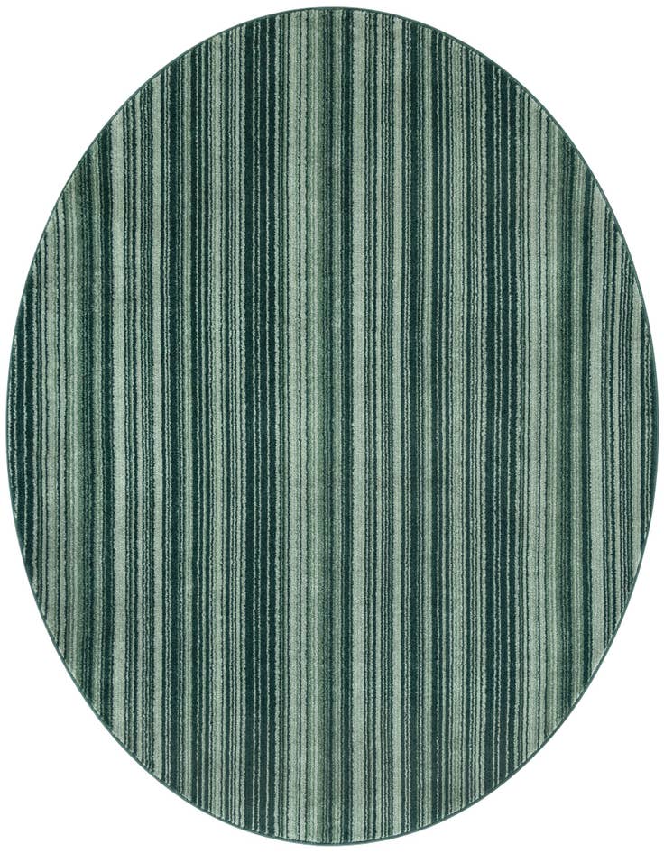 Detail image of 7' 10 x 7' 10 Gemstone Round Rug