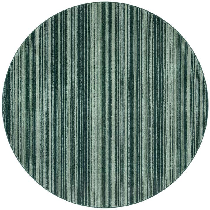 7' 10 x 7' 10 Gemstone Round Rug