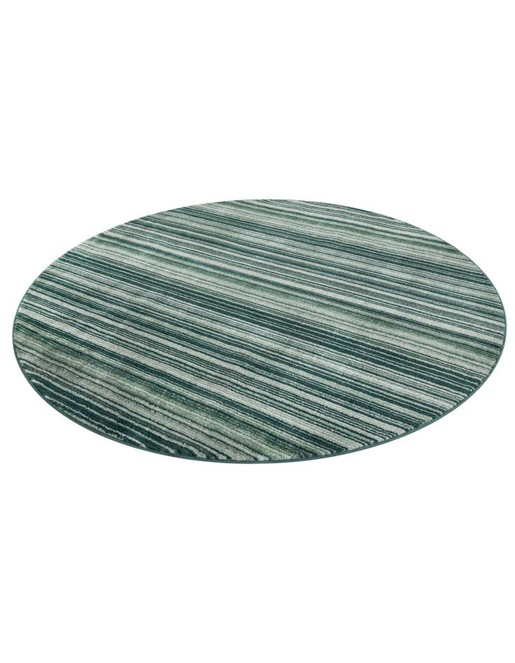 Detail image of 7' 10 x 7' 10 Gemstone Round Rug
