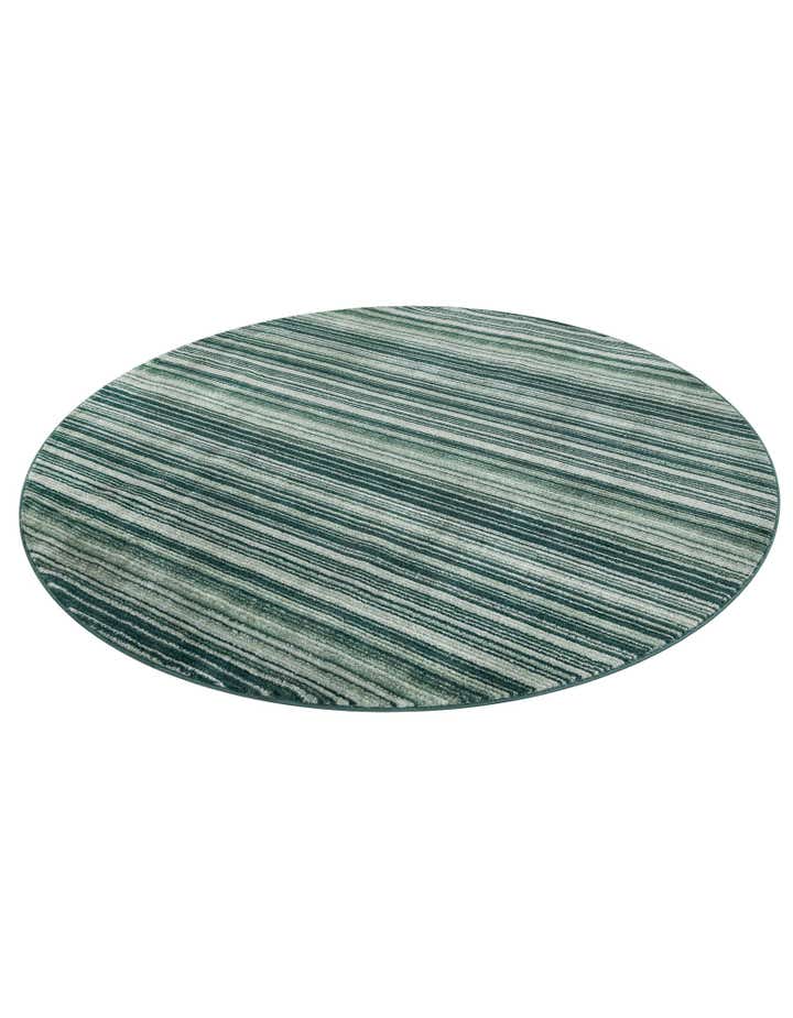 7' 10 x 7' 10 Gemstone Round Rug