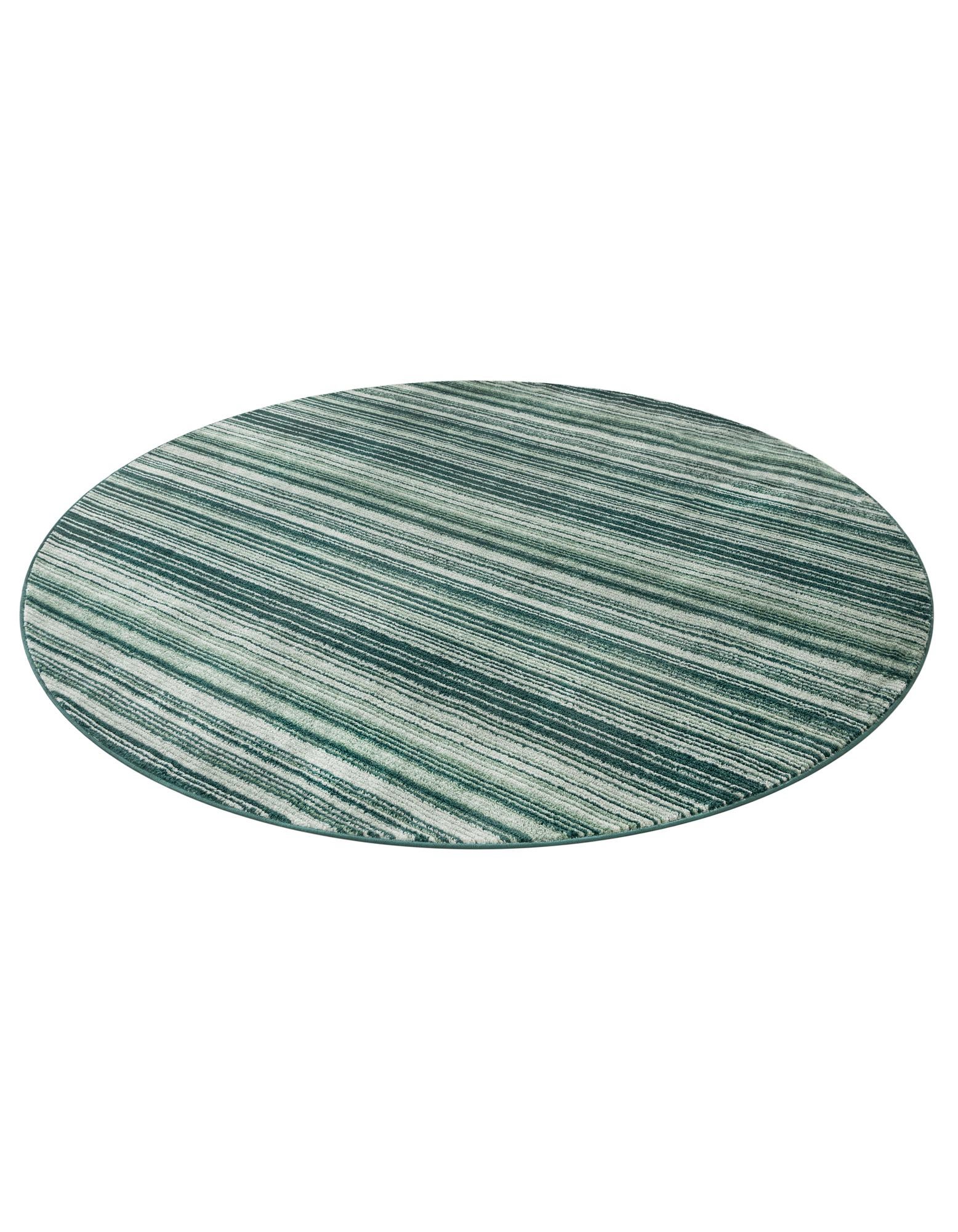 7' 10 x 7' 10 Gemstone Round Rug