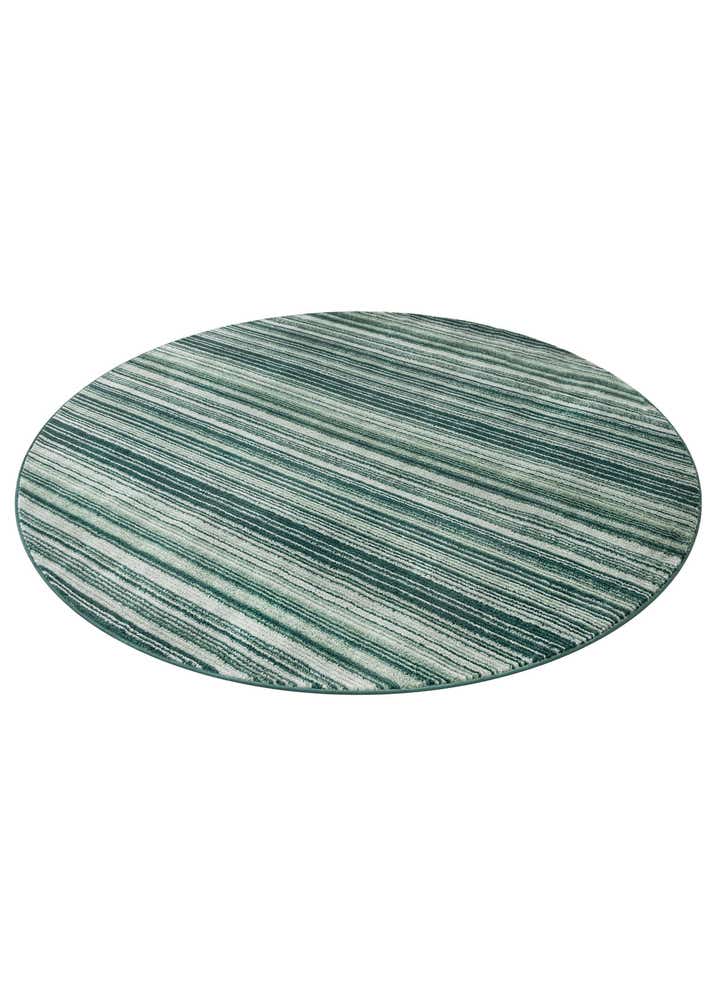 7' 10 x 7' 10 Gemstone Round Rug