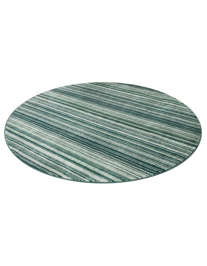 7' 10 x 7' 10 Gemstone Round Rug