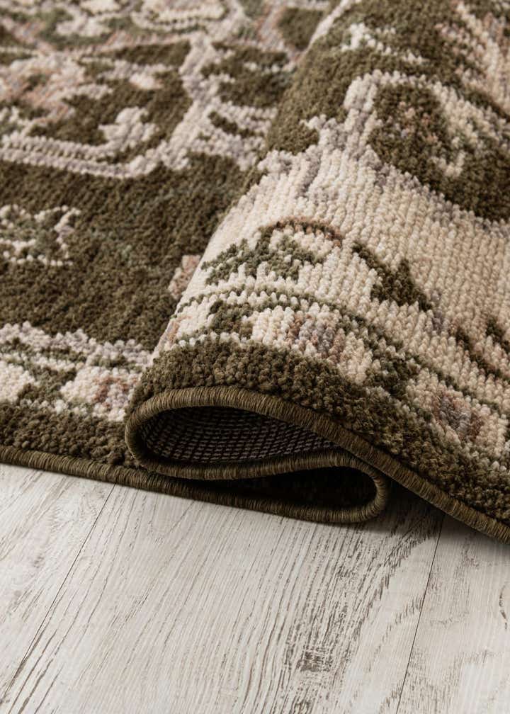 5' x 5' Grand Tradition Round Rug