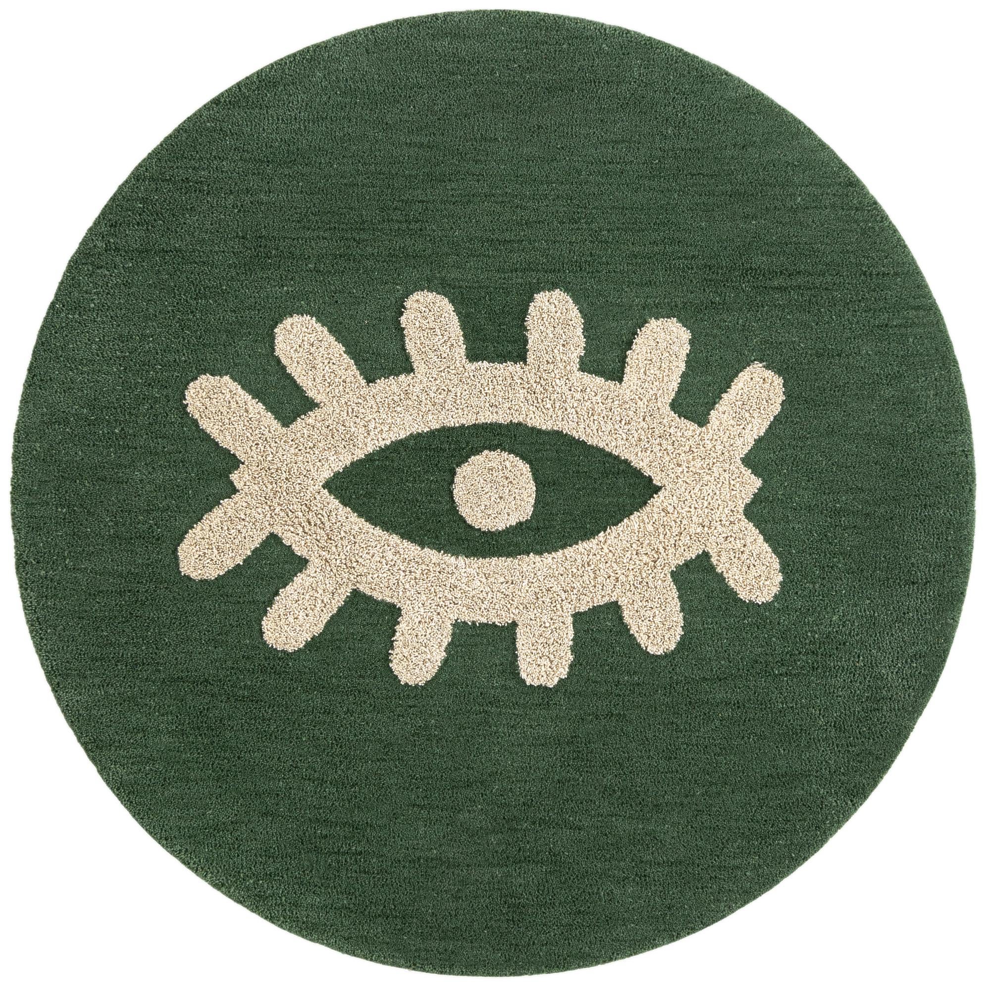 Rug Green Swatch link