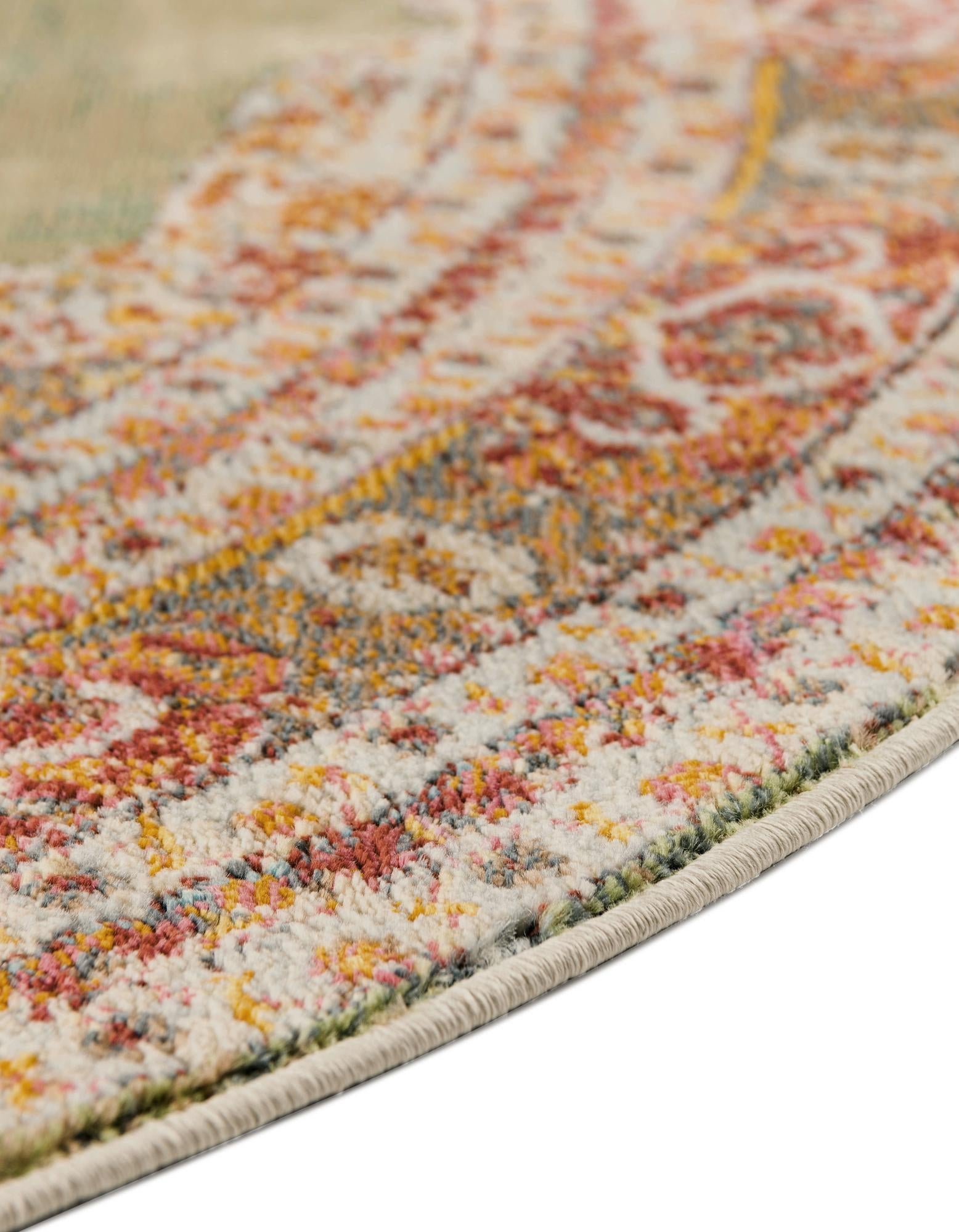 5' 5 x 5' 5 Havana Round Rug
