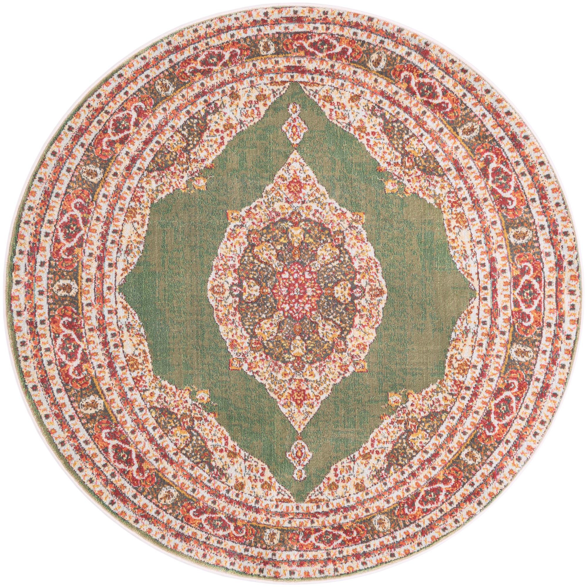 Rug Green Swatch link