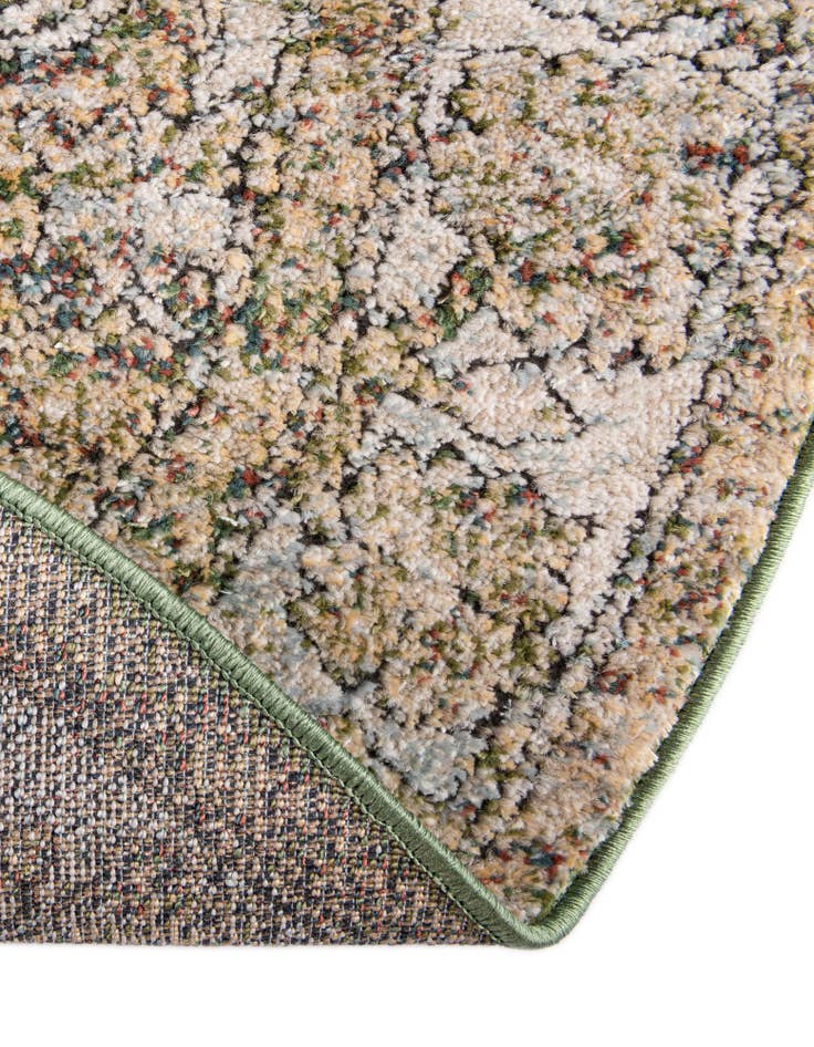 Detail image of 7' x 7' Isabella Round Rug