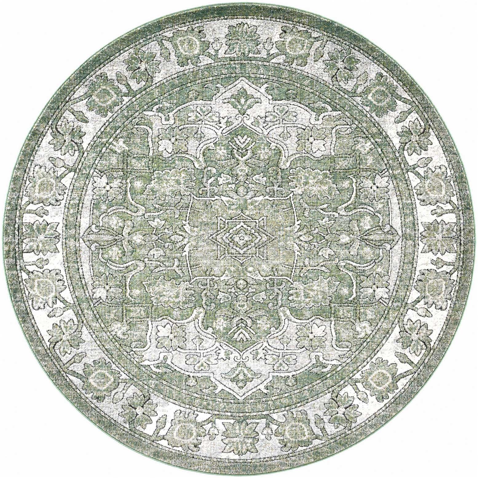 7' x 7' Isabella Round Rug