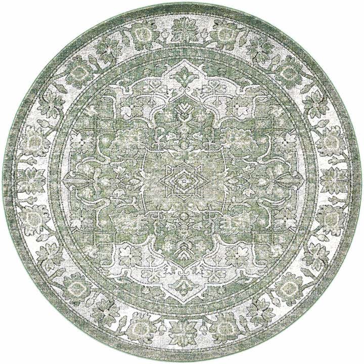 7' x 7' Isabella Round Rug