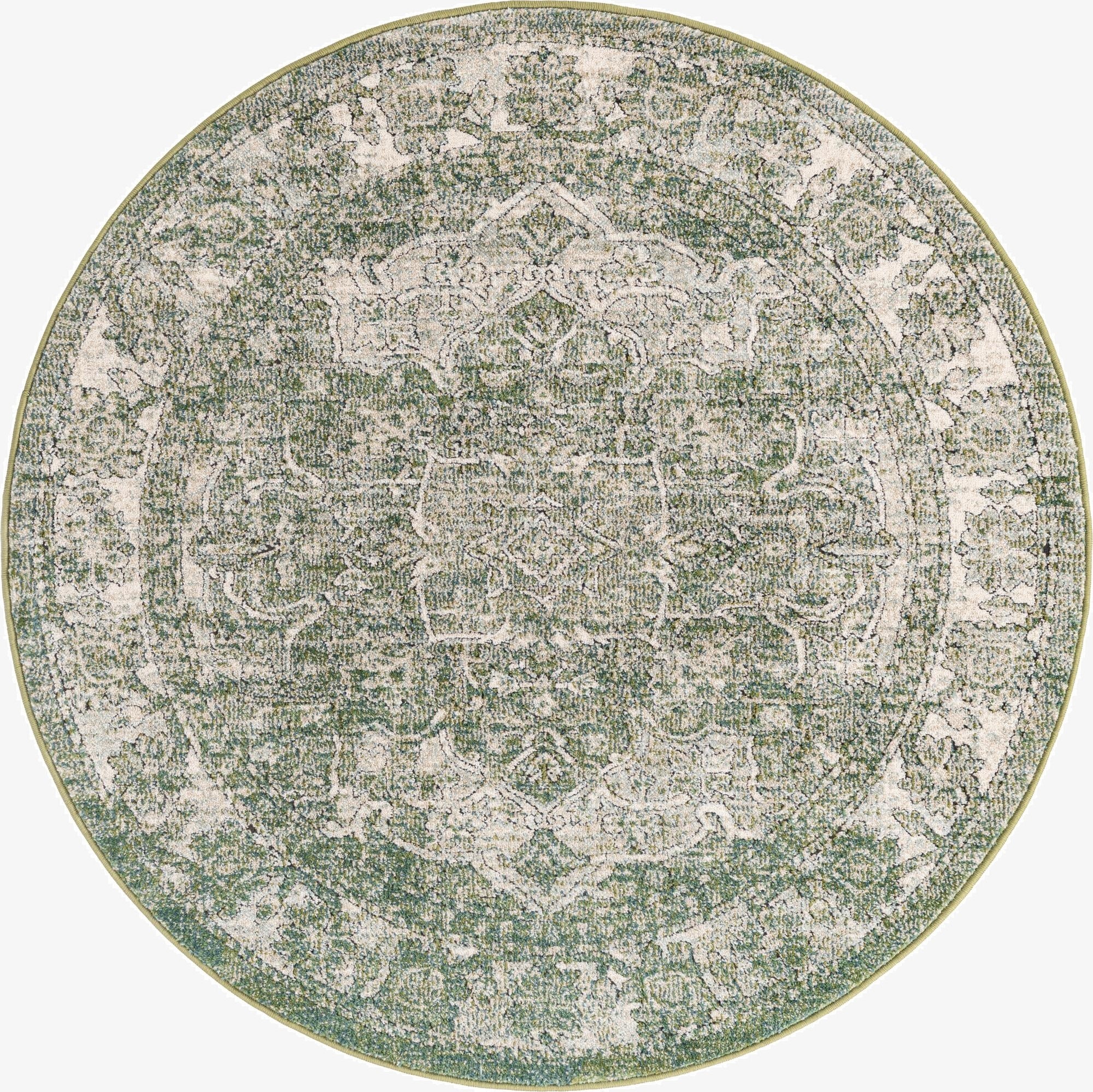 5' x 5' Isabella Round Rug