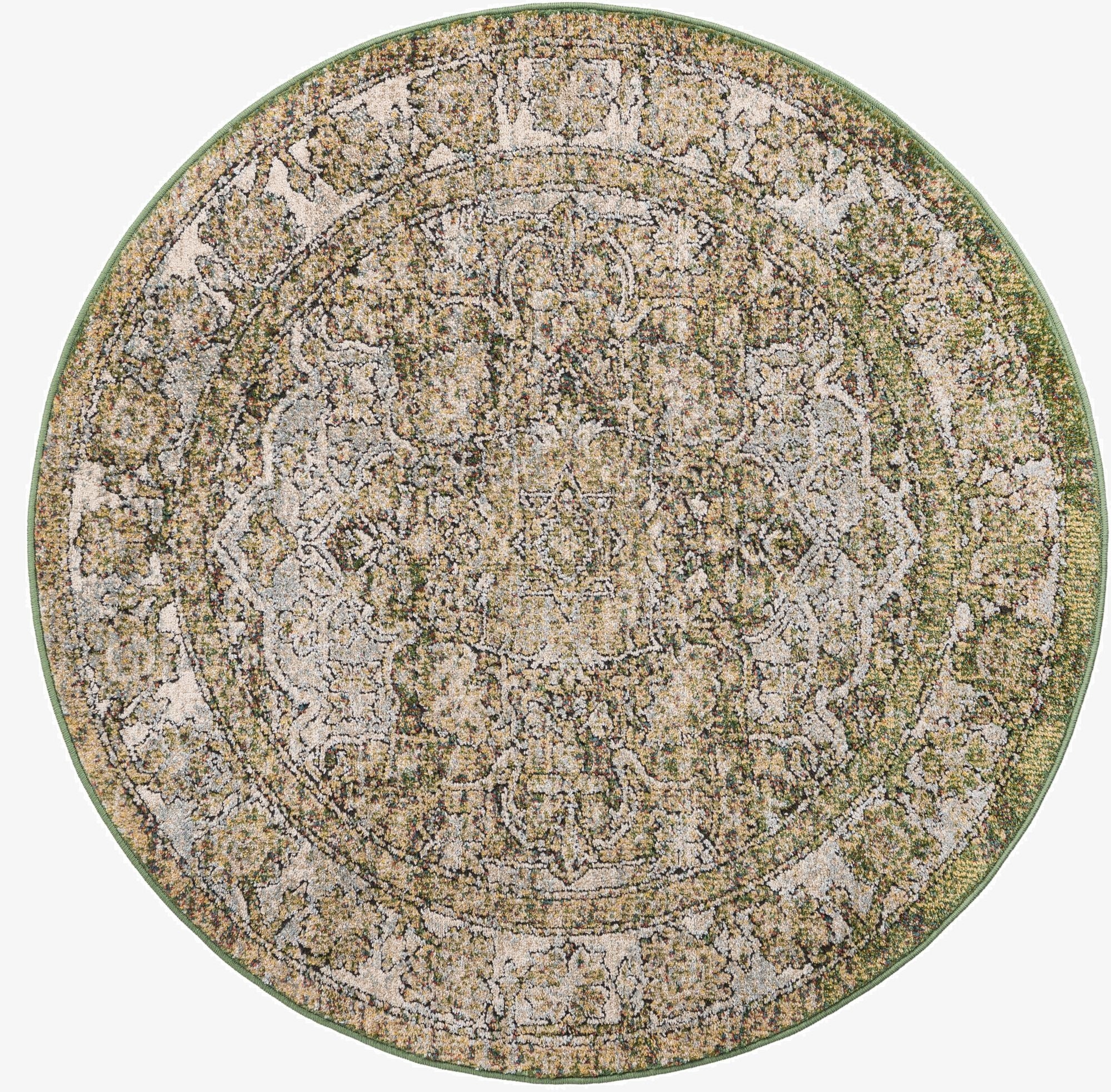 4' x 4' Isabella Round Rug