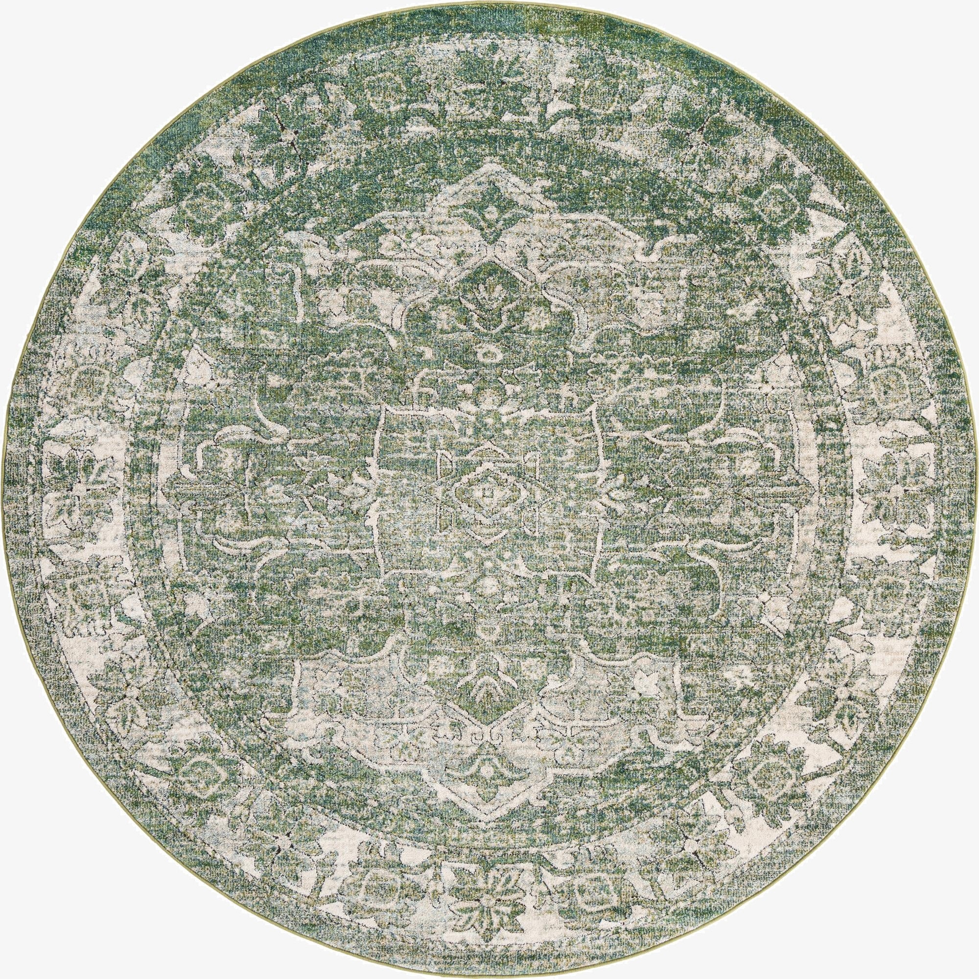 7' 10 x 7' 10 Isabella Round Rug