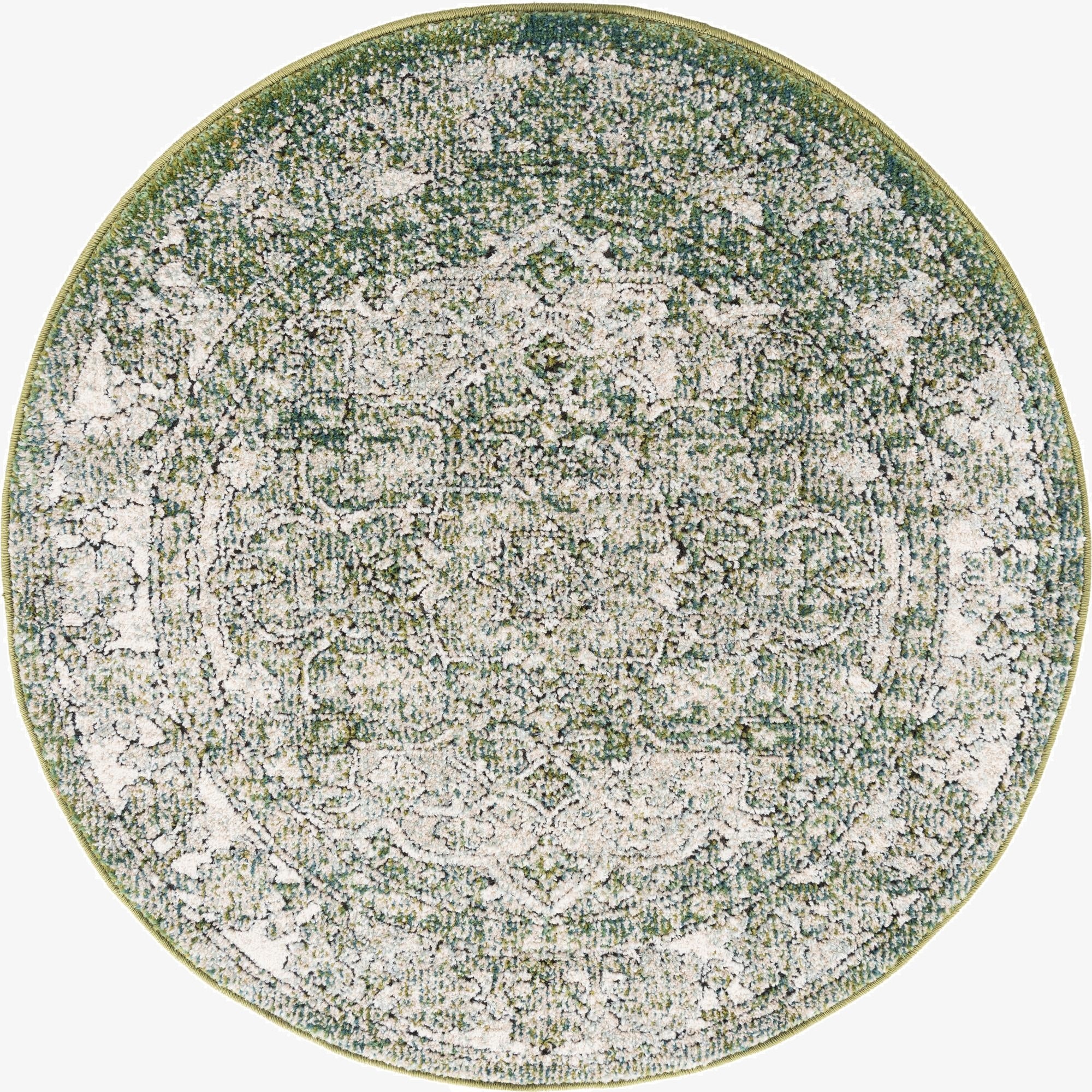 3' 3 x 3' 3 Isabella Round Rug