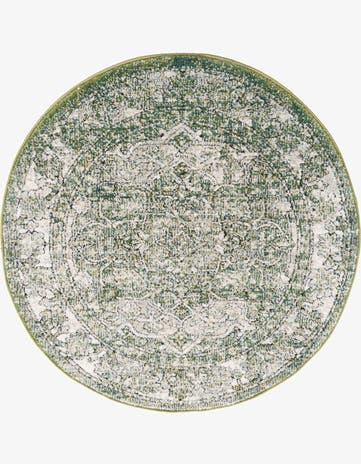 3' 3 x 3' 3 Isabella Round Rug