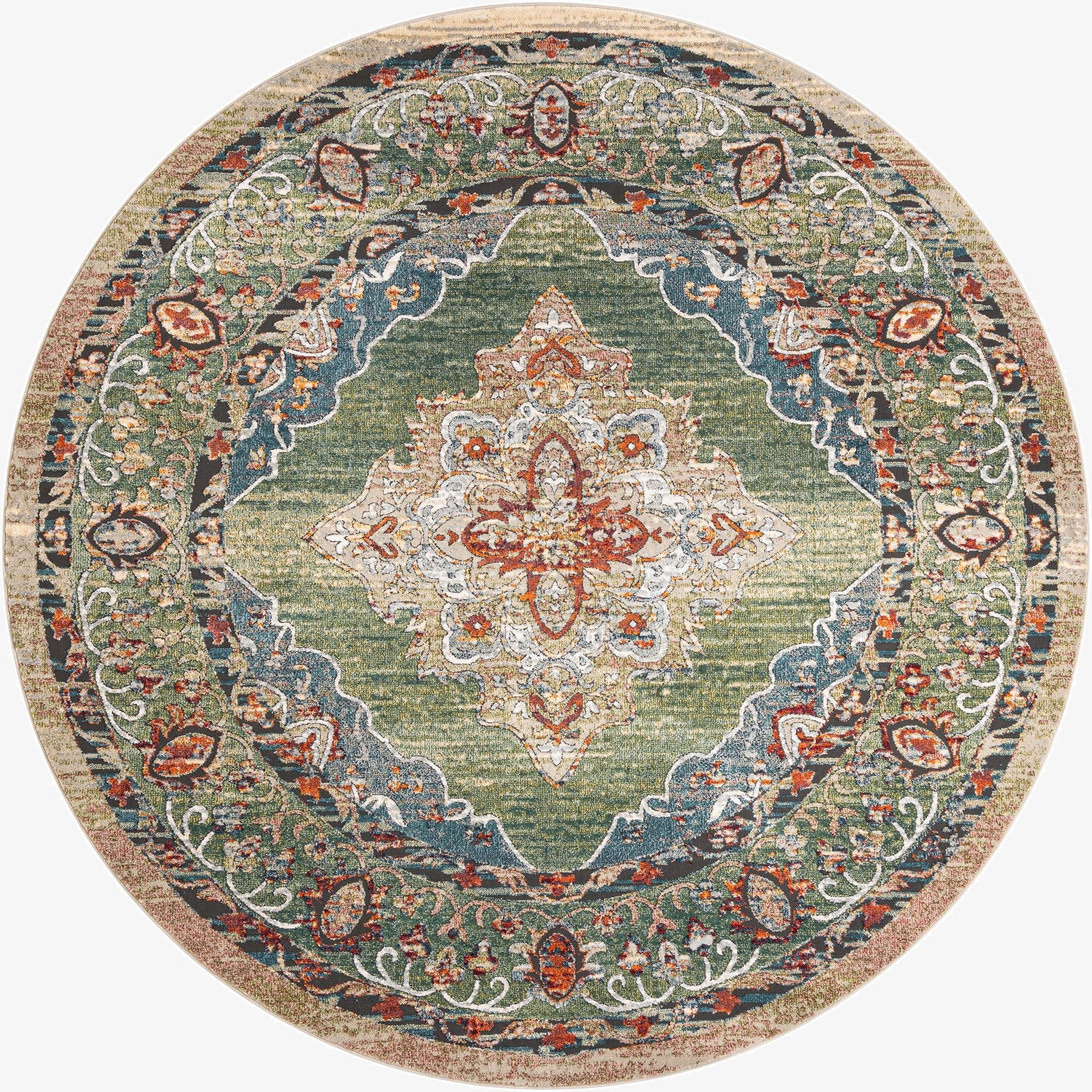10' x 10' Isabella Round Rug
