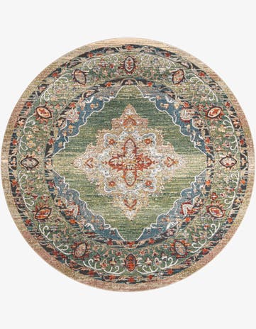 10' x 10' Isabella Round Rug