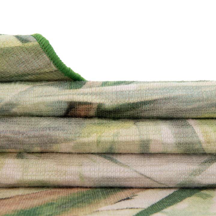 3' 3 x 3' 3 Easy-Clean Jill Zarin Caribbean Indoor / Outdoor Round Rug