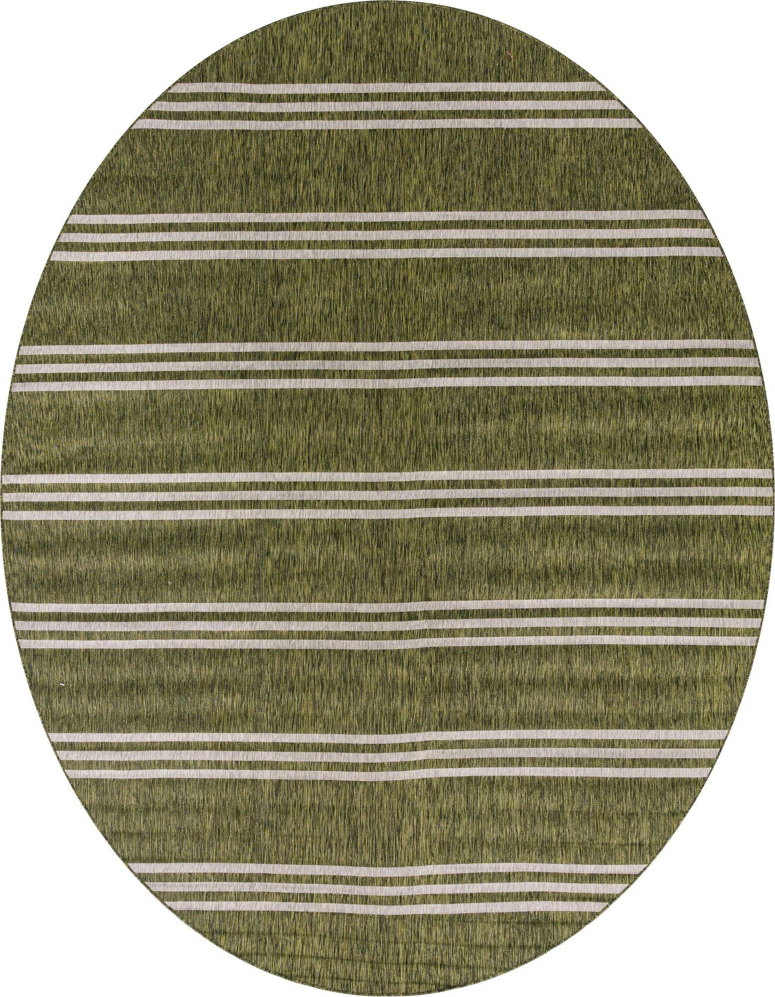 13' x 13' Easy-Clean Jill Zarin Anguilla Indoor / Outdoor Round Rug