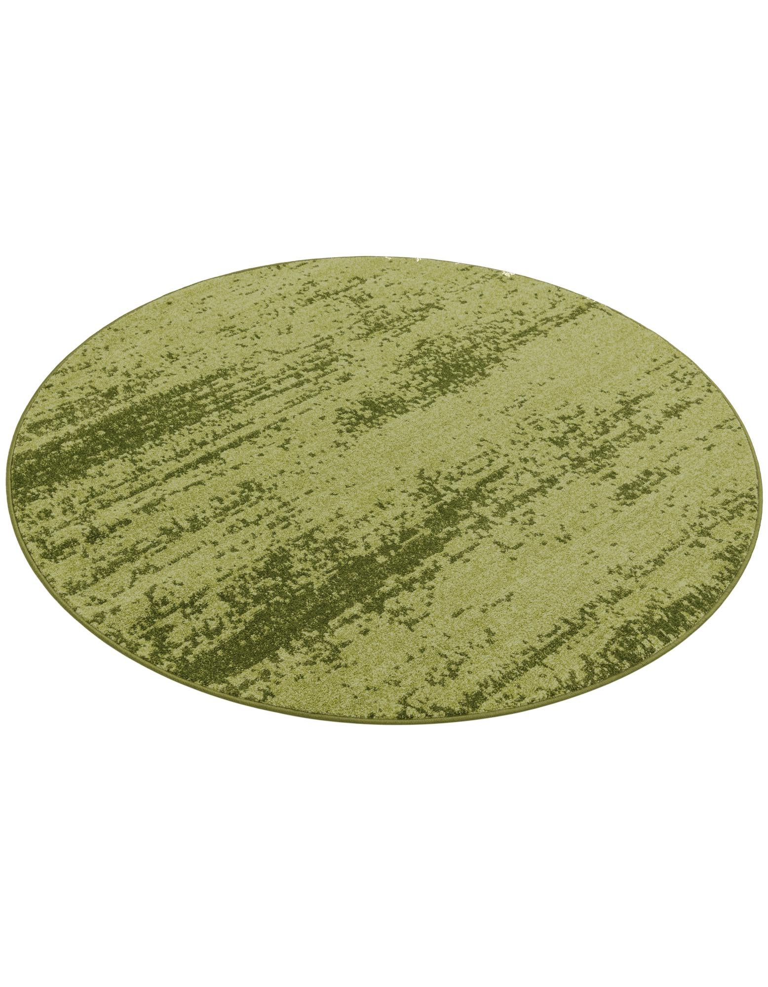 6' x 6' Loft Round Rug