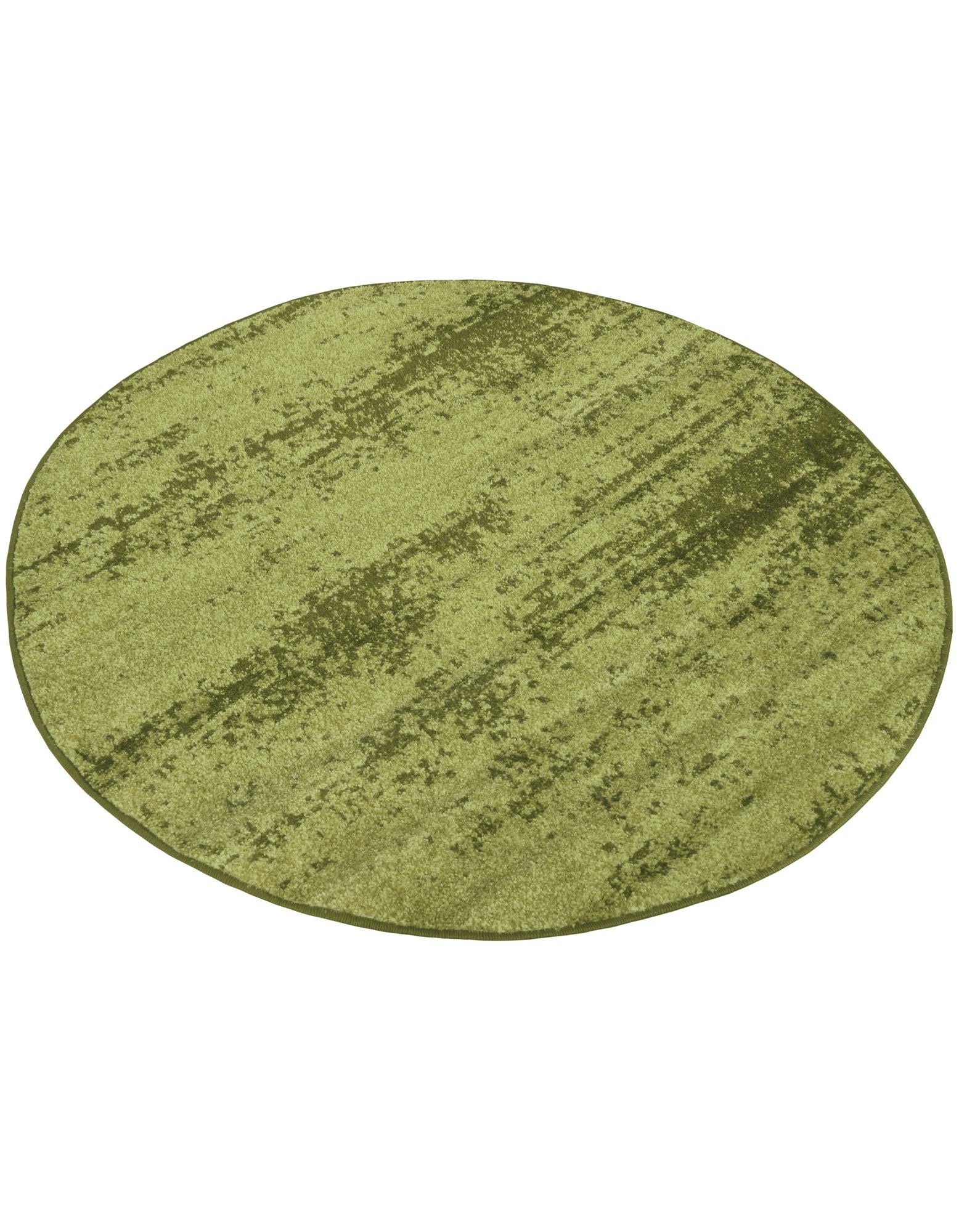 4' x 4' Loft Round Rug