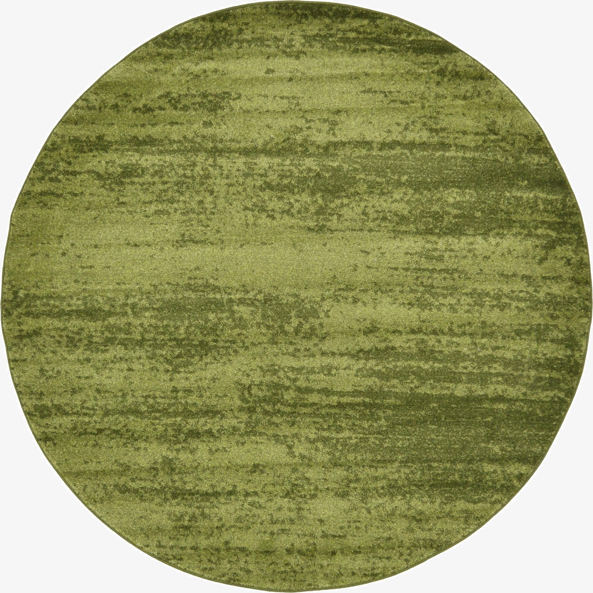 Primary image 6' x 6' Loft Round Rug