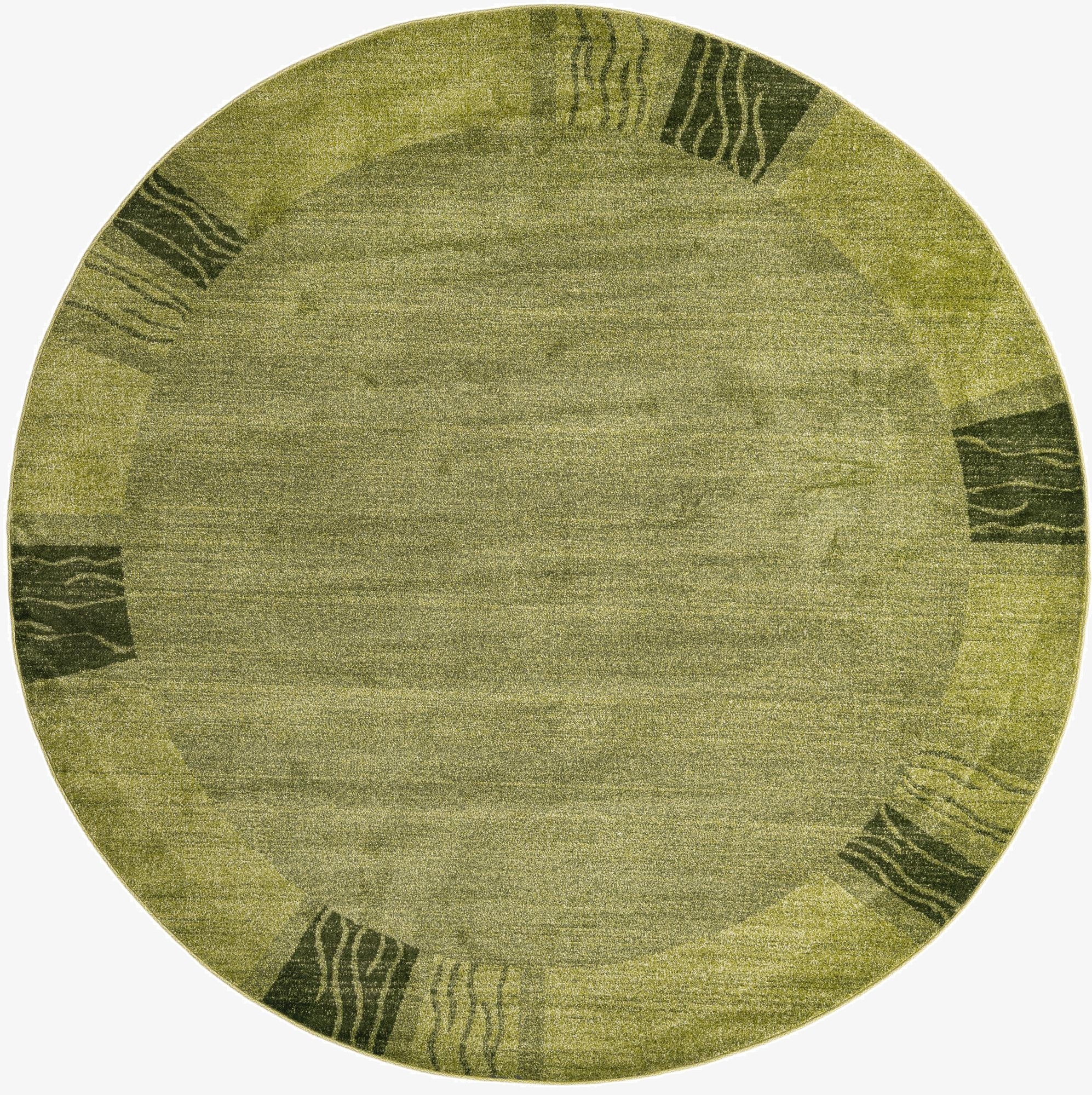 8' x 8' Loft Round Rug