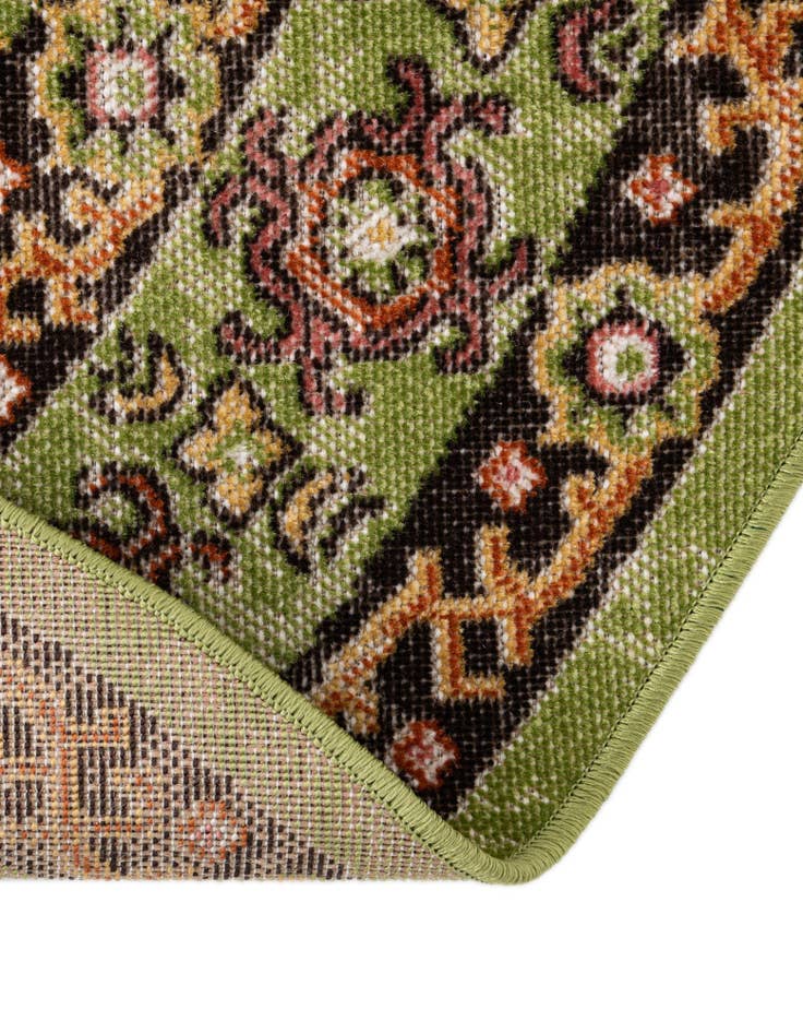 Detail image of 5' 3 x 5' 3 Lucerne Round Rug