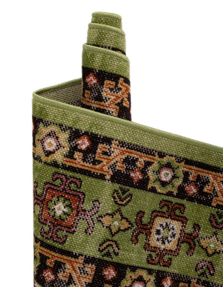 Detail image of 5' 3 x 5' 3 Lucerne Round Rug