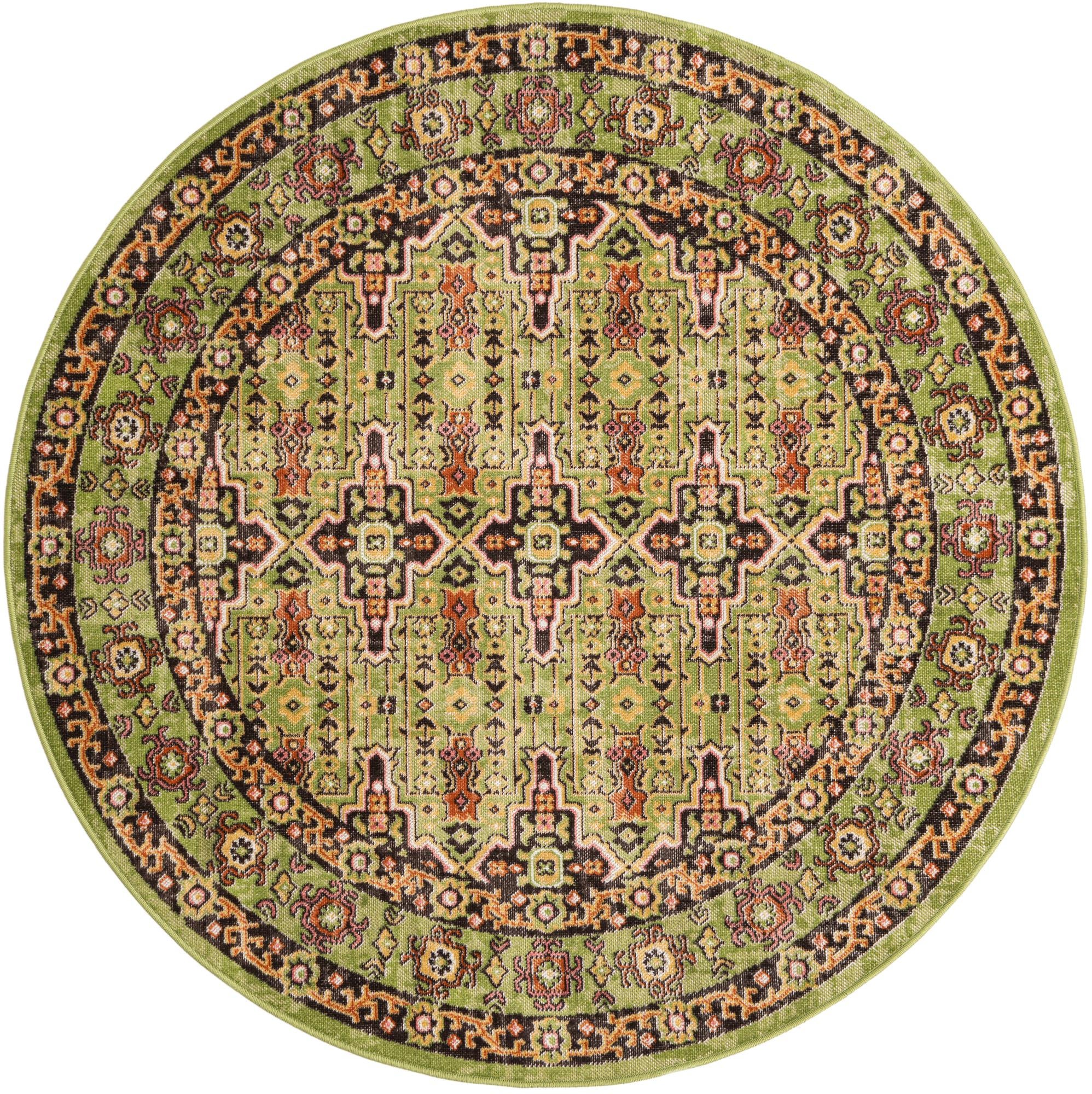 Rug Green Swatch link