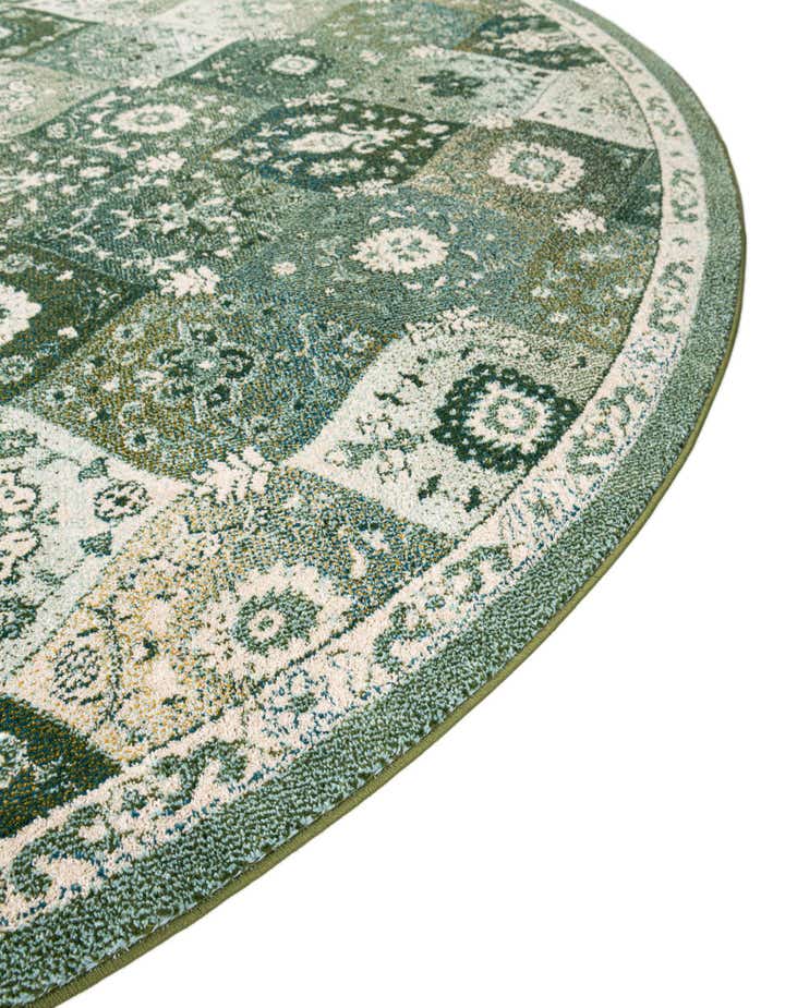 6' x 6' Madeline Round Rug