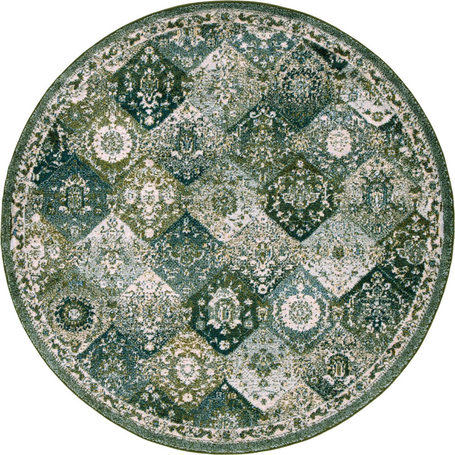 6' x 6' Madeline Round Rug