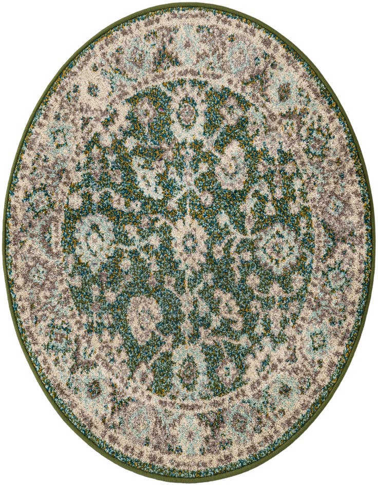 Detail image of 3' x 3' Madeline Round Rug