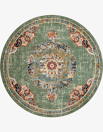 10' x 10' Madeline Round Rug