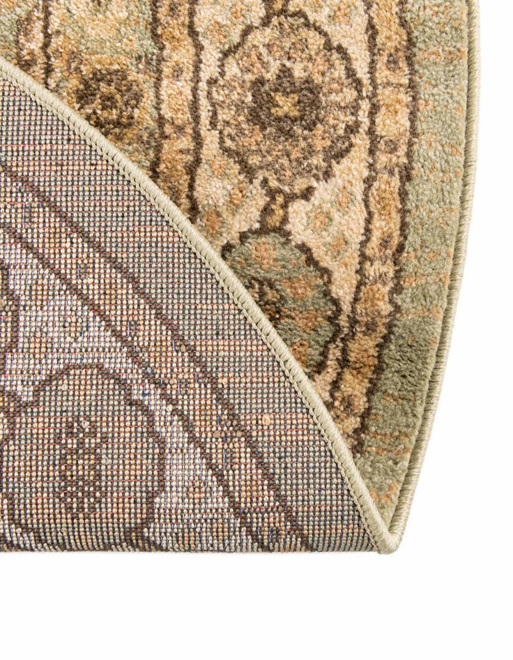 Detail image of 3' 3 x 3' 3 Mamluk Round Rug